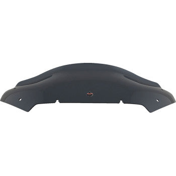KLOCK WERKS Sport Flare™ Windshield - 8" - Dark Smoke - FLTRX KWW-01-0708-DS