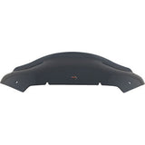 KLOCK WERKS Sport Flare™ Windshield - 8" - Dark Smoke - FLTRX KWW-01-0708-DS