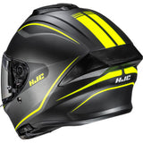 HJC C71 Helmet - Quez - MC3HSF - XS FP69NUS313SV