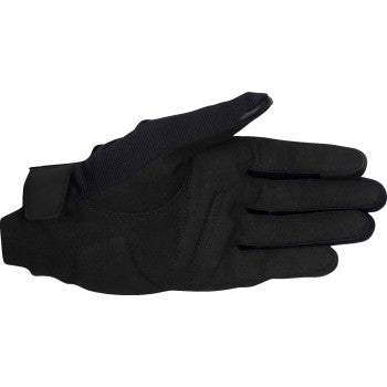 ALPINESTARS Stella Reef V2 Gloves - Black/White - XS 3580325-12-XS