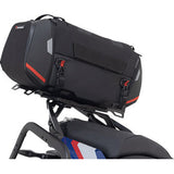 SW-MOTECH Rackpack Tail Bag System - Black - BMW R1200/R1250 '14-'24 GPT.07.573.30000
