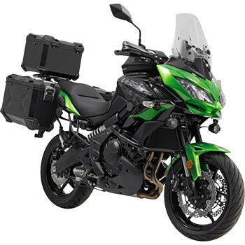 SW-MOTECH Adventure Luggage System - Black - Kawasaki Versys 650 '14-'24 ADV.08.518.75000/B