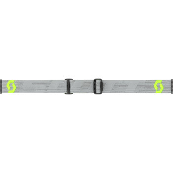 SCOTT Fury LS Snow Goggle - Gray/Yellow - Light Sensitive - Bronze Chrome Lens 278604-1120245
