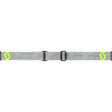 SCOTT Fury LS Snow Goggle - Gray/Yellow - Light Sensitive - Bronze Chrome Lens 278604-1120245