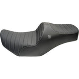 SLYFOX Seat Chariot Slv Clsc Stitch Vinyl Slv Logo 4729B