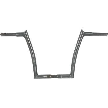 FAT BAGGERS Handlebar - Pointed Top - 14" - Chrome  948014