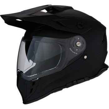 Z1R Range 2.0 Helmet - Flat Black - Medium 0140-0467
