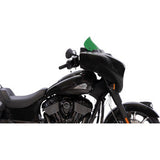 KLOCK WERKS Kolor Flare™ Windshield - 10" - Green KWW-04-0639