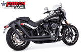 HARLEY SOFTAIL UPSWEEPS *NOT FOR WIDE TIRE BIKES