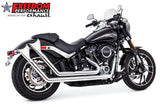 HARLEY SOFTAIL UPSWEEPS *NOT FOR WIDE TIRE BIKES