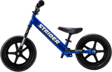 STRIDER 12" Sport Balance Bike - Blue ST-S4BL