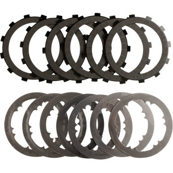 PROX Clutch Plate Set - Gas Gas/Husqvarna/KTM 16.CPS60024