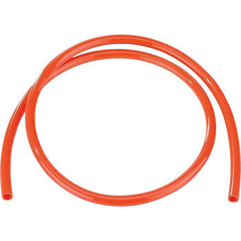 HELIX Fuel Line - Opaque Orange - 3/16" x 25' 316-5202S