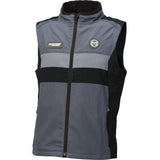 MOOSE OFFROAD Moto Vest - Gray/Black - Medium 2830-0762