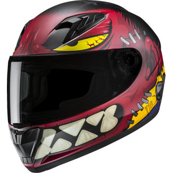 HJC Youth Y10 Helmet - Frank - MC1SF - Large FP70NUSG1S1V