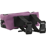 THRASHIN SUPPLY CO. Handlebar Bag - Purple THB-0024