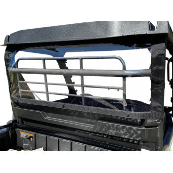 MOOSE UTILITY Rear Windscreen - Mule Pro MX KMMXRW-11