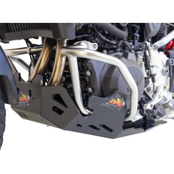 AXP RACING Adventure Skid Plate - Black - BMW - F 900 GS AX1765