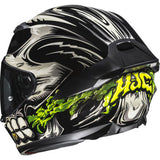 HJC i11 Helmet - Acid Skull - MC5 - XS FP67NUS3205V