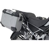 SW-MOTECH Adventure Luggage System - Silver - Triumph Tiger '20-'24 ADV.11.905.75002/S