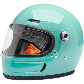 BILTWELL Gringo SV Helmet - Gloss Mint Julip - 2XL 1006-188-506