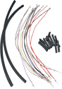 NAMZ Handlebar Wiring Extension - 15" - '07-'13 FL NHCX-MB15