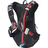 USWE Moto Hydration Pack - 8L - Black/Gray 2083401