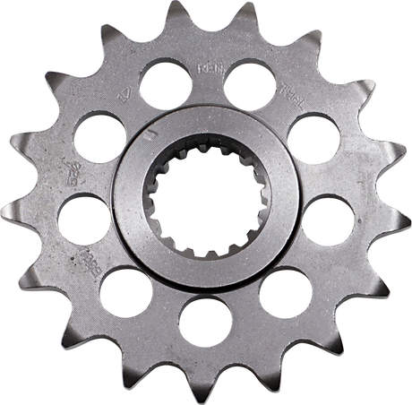 RENTHAL Sprocket - Front - Suzuki - 17 Tooth 500U-520-17P