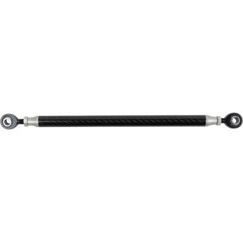 RICKRAK Carbon Fiber Shifter Linkage - Silver RR-CF-S-L-S