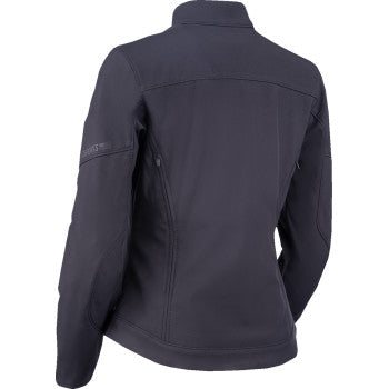 ICON Women's Merc3™ Jacket - Black - XL 2822-1914