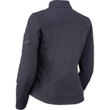 ICON Women's Merc3™ Jacket - Black - XL 2822-1914