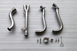 Vandemon  Suzuki GSX-8S & GSX-8R Exhaust Headers Stainless Steel or Titanium SUZGSX8SSSHEADRA  VA-178