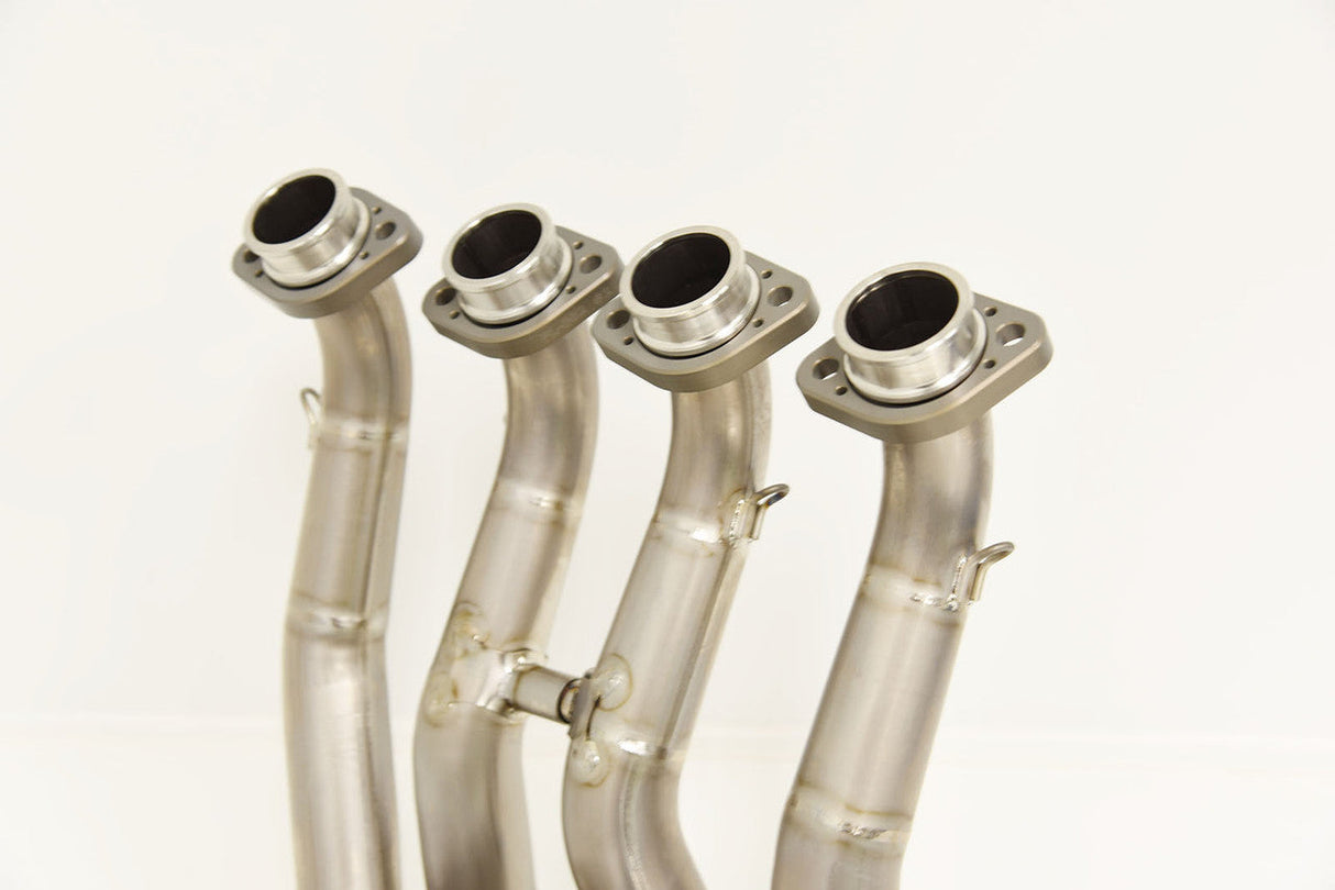 Graves motorsports  link header upgrade  CBR1000RR 2017-2024  EPH-17CB1-HPT