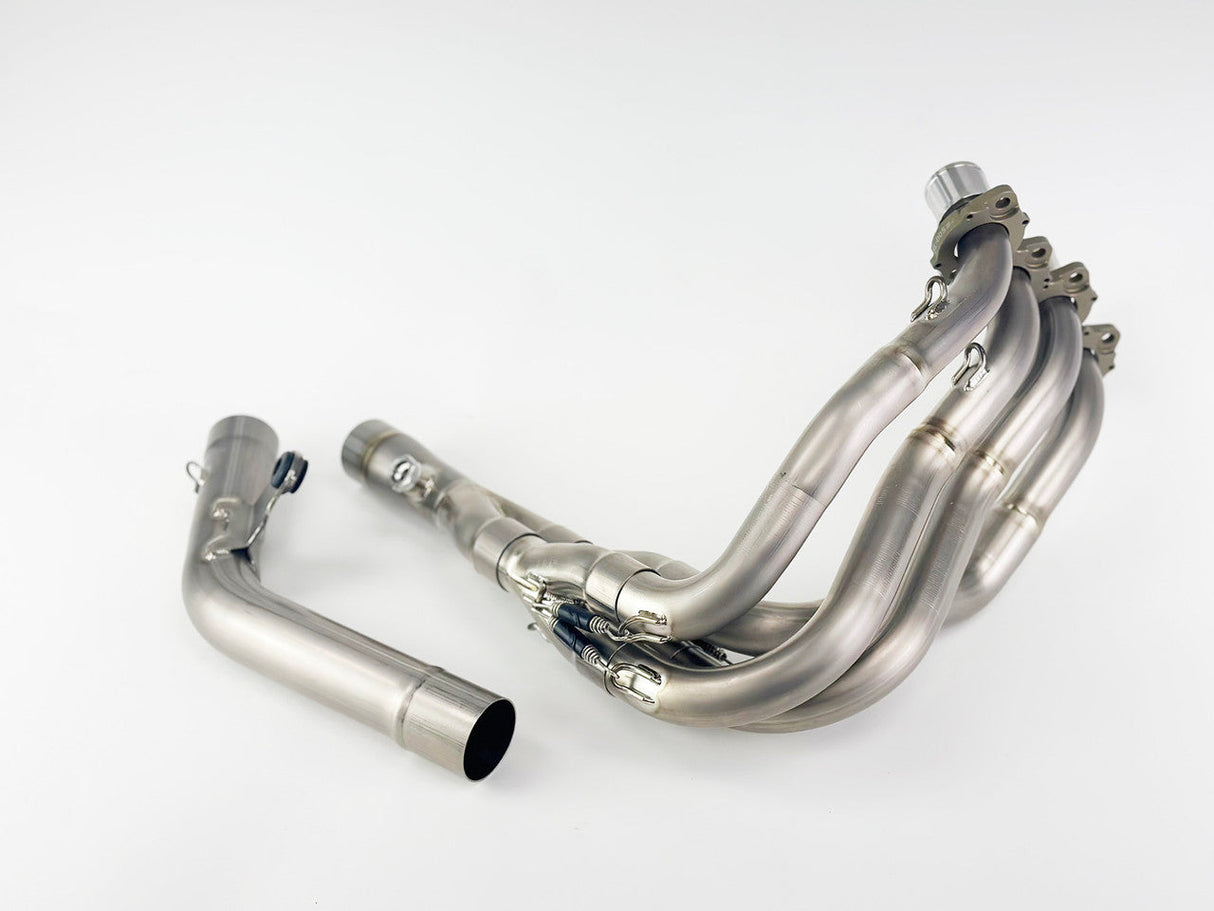 Graves  WORKS Link Header Upgrade ZX-4RR ZX-4R 2023-2025 EPK-23ZX4-HPT