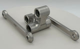 Graves Kawasaki   - A Spec Kit Suspension Link ZX-636 / ZX-6R 2009 - 2025   LINK-ZX6-KITA