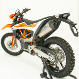Graves  Titanium Exhaust Slip-On  Ktm 690 Enduro R 2019-2023 /Gas Gas E SM S 700 2023-2024  Exk-19690-Sot