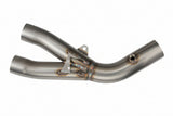 Graves  Cat Eliminator Titanium Exhaust 200mm Silencer R1 15-25 Exy-15r1-Cett-2