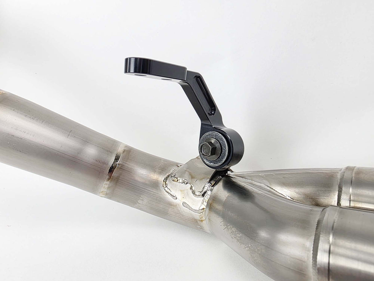 Graves Yamaha R1 2015-2025 2026  Full Titanium Superbike Exhaust System EXY-20R1-SBKT