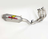 Graves Yamaha R1 2015-2025 2026  Full Titanium Superbike Exhaust System EXY-20R1-SBKT