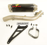 Graves  Works Cat Eliminator Exhaust Valve Type-R  Zx-10r / Zx-10rr 2016-2020 Exk-19zx1-Cvtc