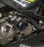Graves motorsports kawasaki zx-6r 19-2021 right engine cover