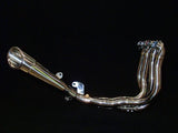 IN STOCK VANDEMON Polished Titanium Exhaust System Ninja H2 & H2R 2015-26 KAWAH2TICSPOLEXHEVA-143