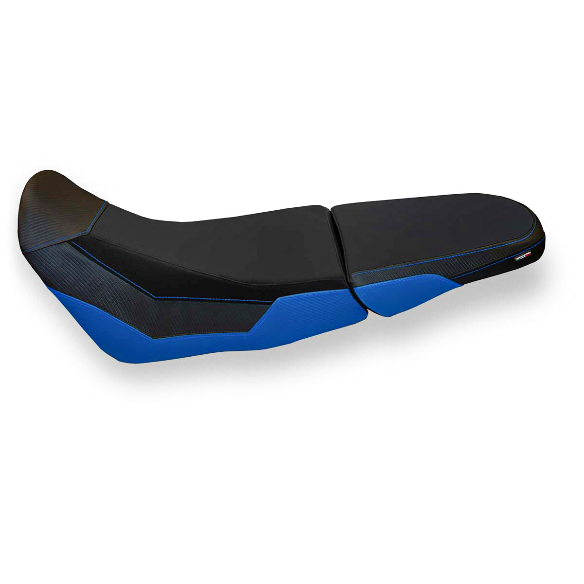 Tappezzeria Italia Honda Africa Twin 1000 Adventure 2018-2019 Seat Cover Comfort in Blue