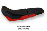 Tappezzeria Italia Honda Africa Twin 1000 Adventure 2018-2019 Seat Cover in Red