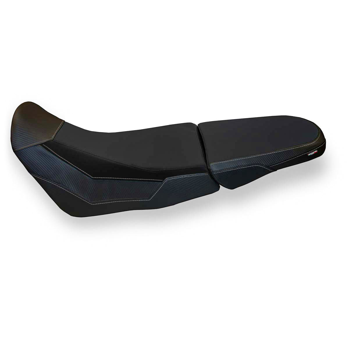 Tappezzeria Italia Honda Africa Twin 1000 Adventure 2018-2019 Seat Cover in Black