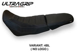 Tappezzeria Italia Honda Africa Twin 1000 Adventure 2018-2019 Seat Cover Ultragrip in Black