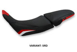 Tappezzeria Italia Honda Africa Twin 1100 2020-2024 Seat Cover in Red