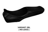 Tappezzeria Italia Honda Crosstourer 1200 VFR1200X 2011-2020 Seat Cover in Black