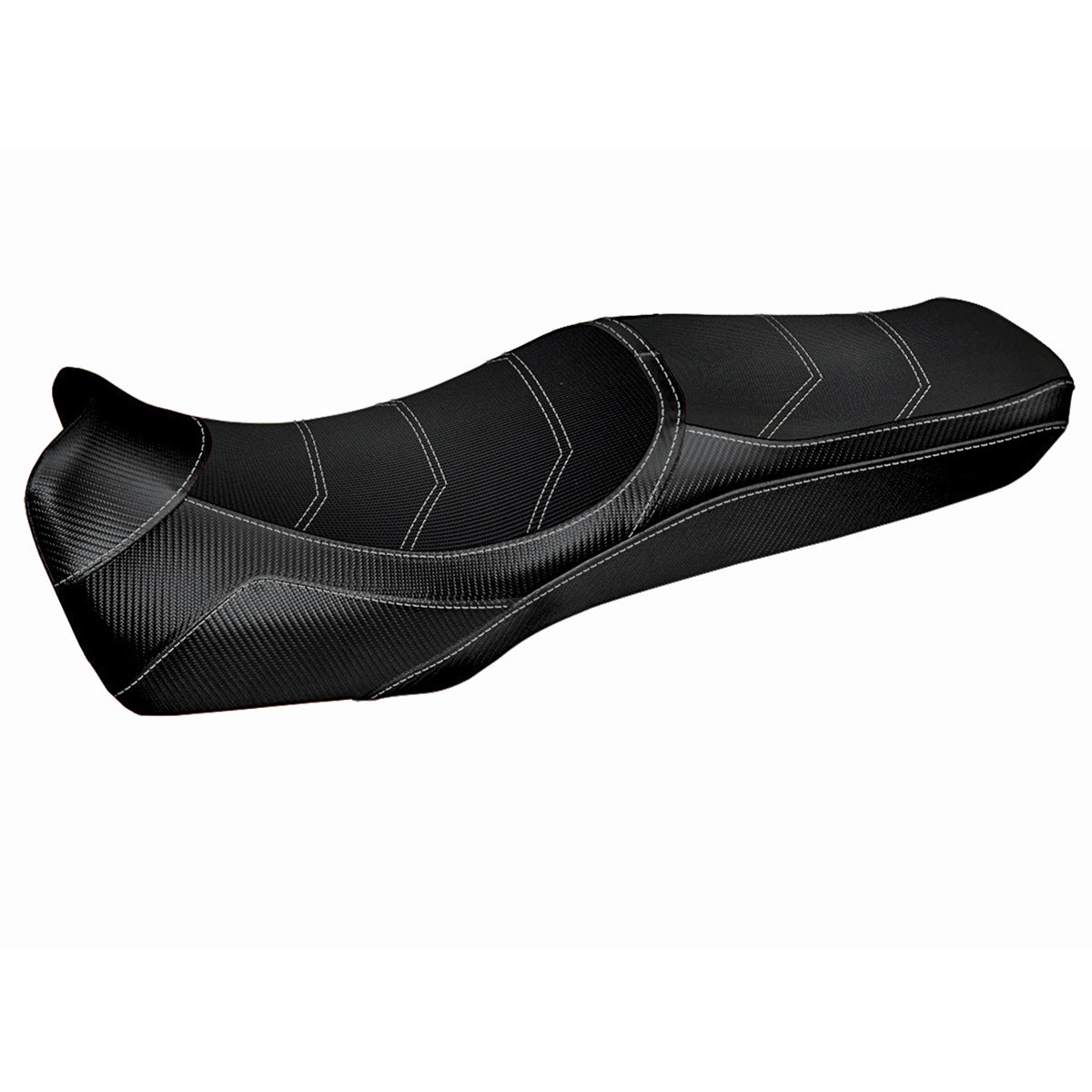 Tappezzeria Italia Honda Crosstourer 1200 VFR1200X 2011-2020 Seat Cover Comfort in Black