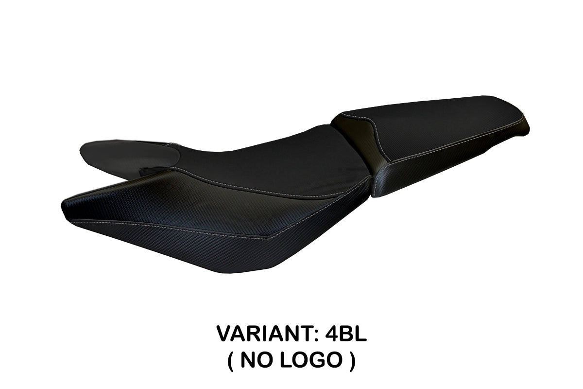 Tappezzeria Italia Honda Crossrunner 800 VFR800X 2016-2020 Seat Cover in Black